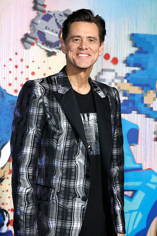 Jim Carrey