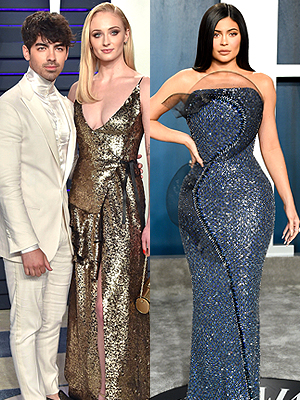 Joe Jonas, Sophie Turner