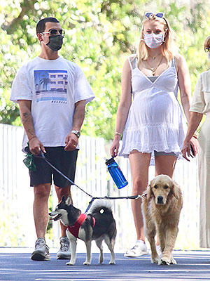 Joe Jonas & Sophie Turner