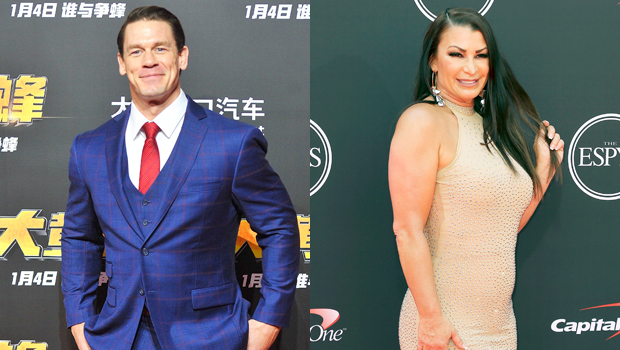 john cena lisa marie varon