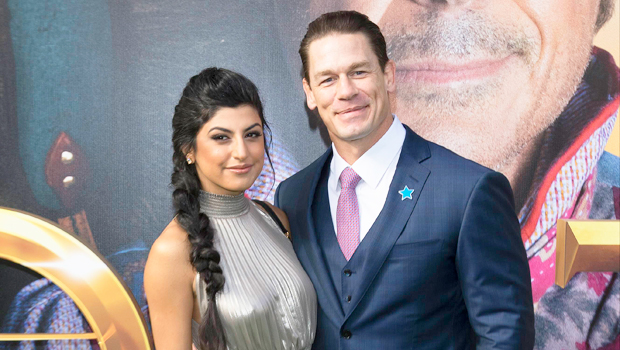 john cena Shay Shariatzadeh