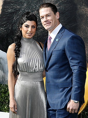 John Cena, Shay Shariatzadeh