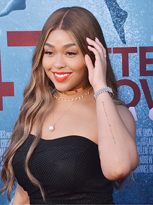 Jordyn Woods