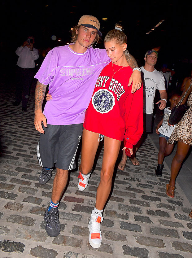 Justin Bieber, Hailey Baldwin