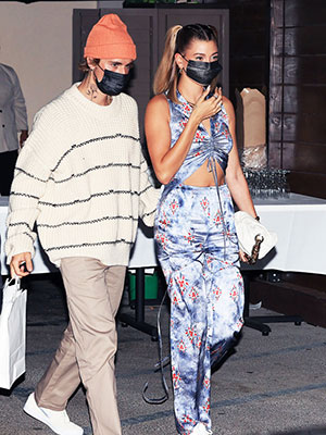 Justin Bieber & Hailey Baldwin