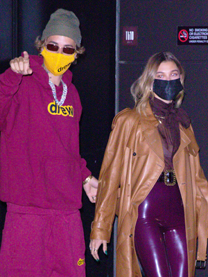 Justin Bieber, Hailey Baldwin