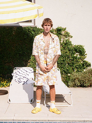 justin bieber
