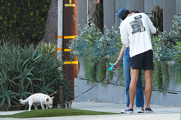 Jacob Elordi, Kaia Gerber