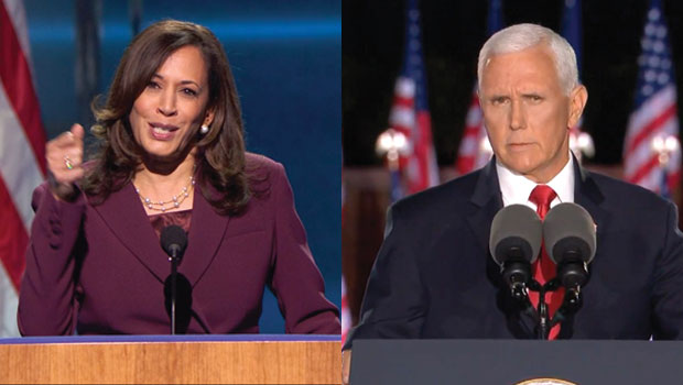 Kamala Harris Mike Pence