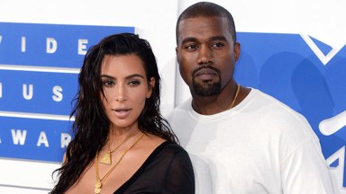 Kim Kardashian, Kanye West