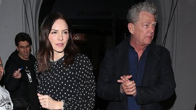 Katharine McPhee David Foster planned pregnancy