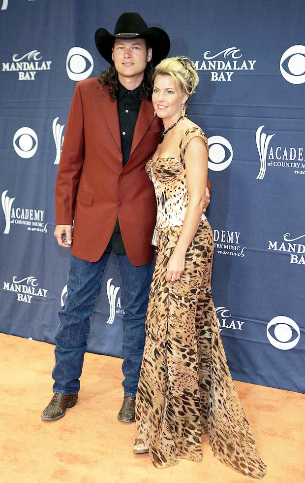 Blake Shelton, Kaynette Williams