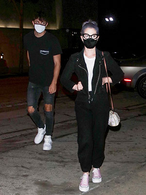 Kelly Osbourne
