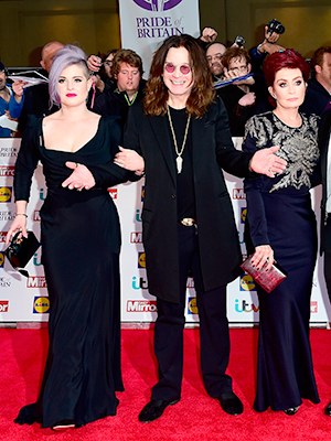 Kelly Osbourne
