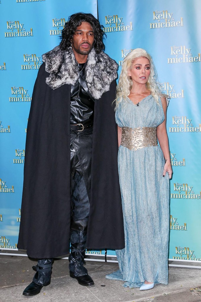 Kelly Ripa As Daenerys Targaryen