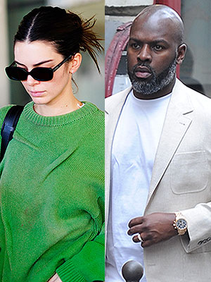 kendall jenner corey gamble