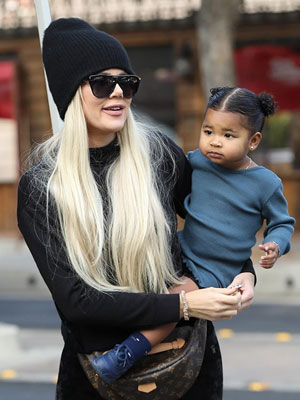 Khloe Kardashian, True Thompson