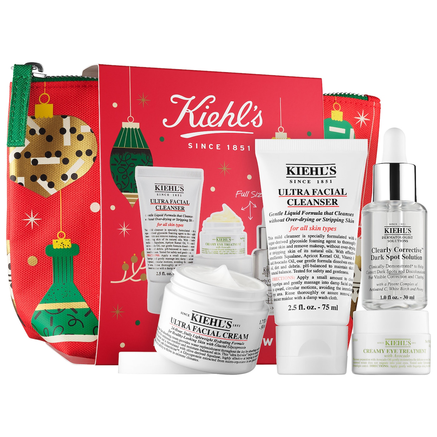 Kiehl's Gift Set