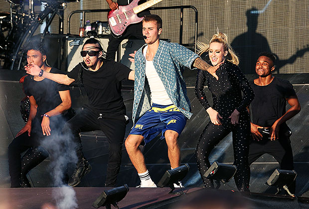 Justin Bieber