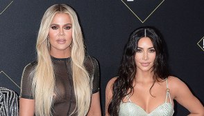 Khloe Kardashian, Kim Kardashian