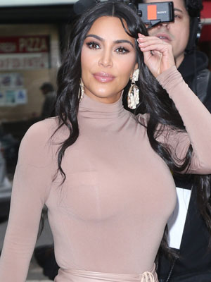 Kim Kardashian