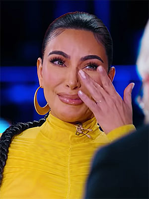 Kim Kardashian, David Letterman