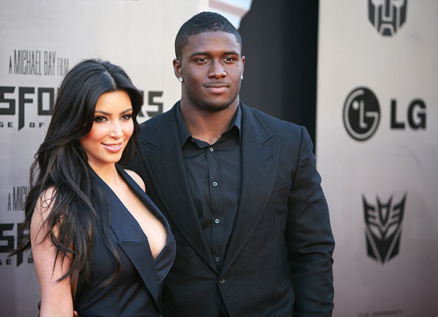 Kim Kardashian, Reggie Bush