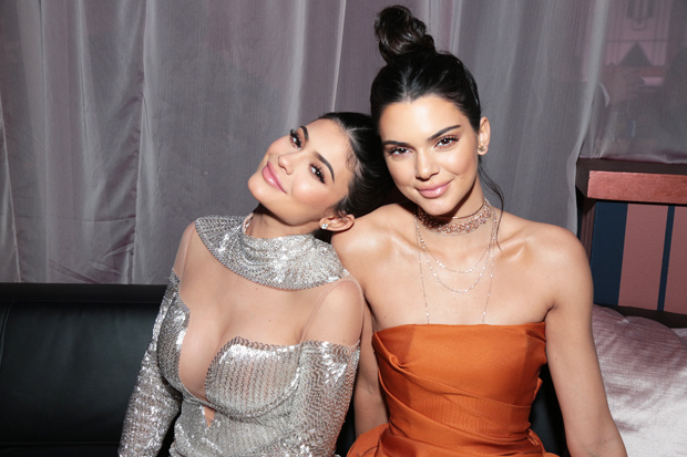 Kendall Jenner, Kylie Jenner