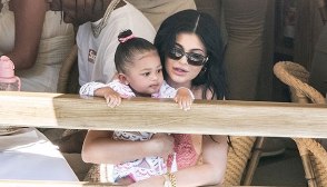 kylie Jenner, Stormi Webster