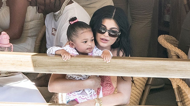 kylie Jenner, Stormi Webster