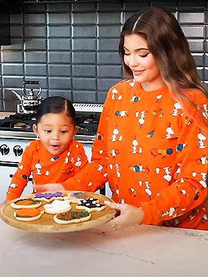 Kylie Jenner, Stormi Webster