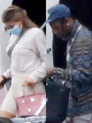 Kylie Jenner & Travis Scott