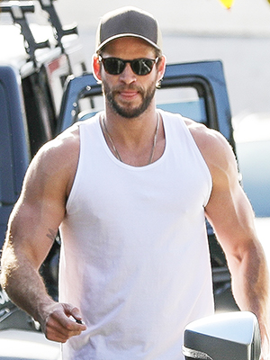 Liam Hemsworth
