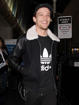 Louis Tomlinson