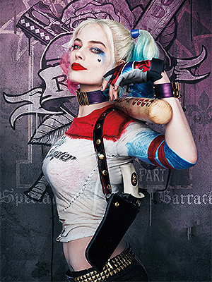 Harley Quinn in 'Suicide Squad'