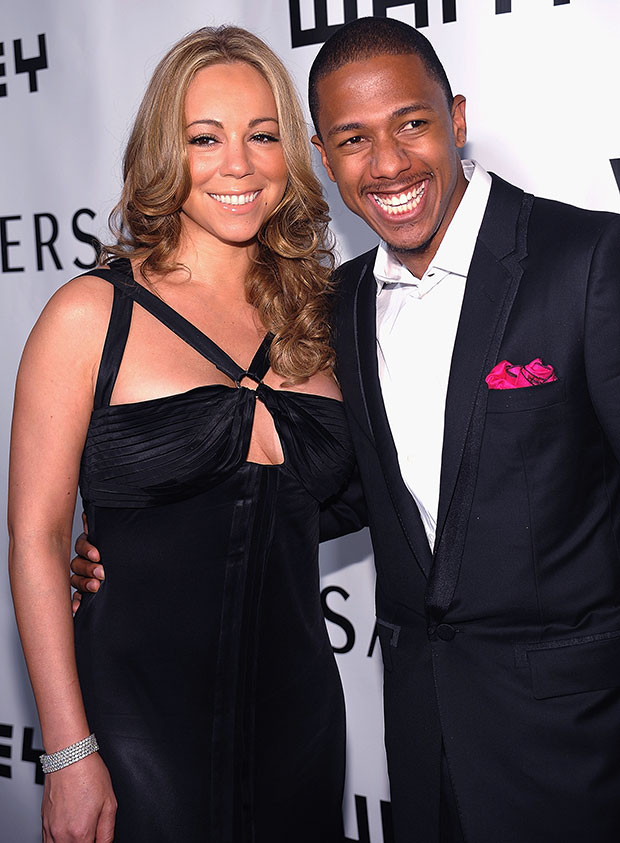 Mariah Carey Nick Cannon