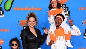 Mariah Carey Nick Cannon