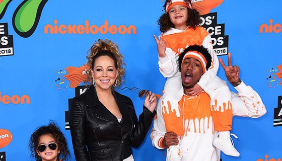 Mariah Carey Nick Cannon