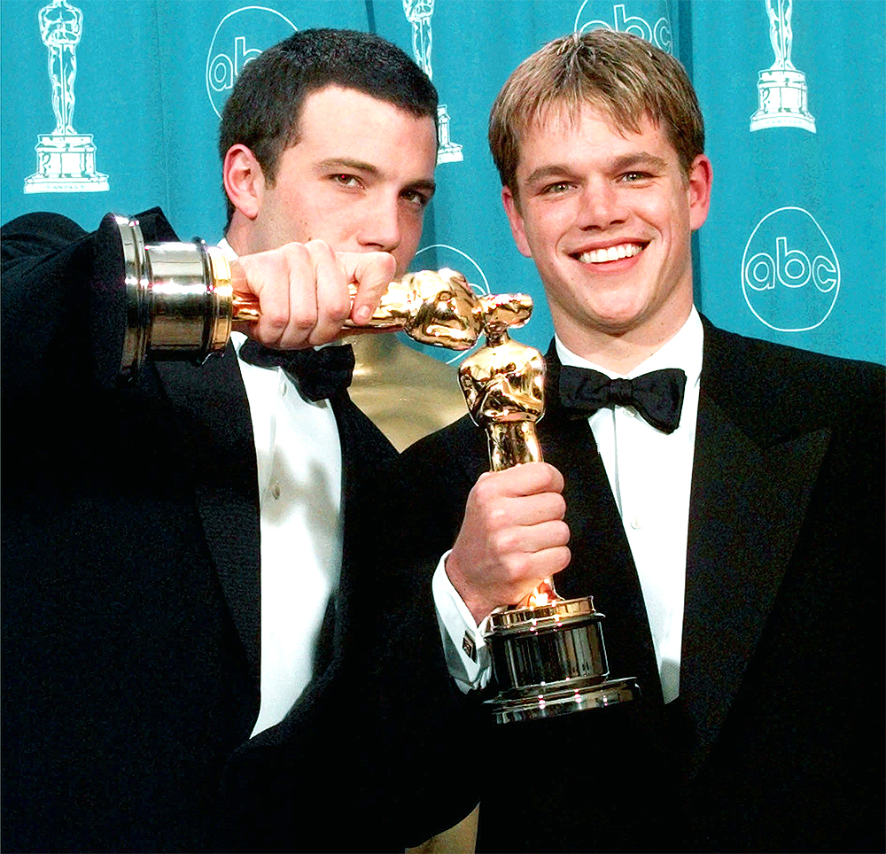 Ben Affleck, Matt Damon