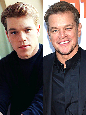 matt damon