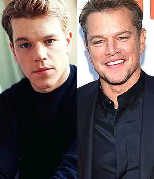 matt damon