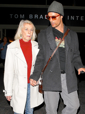 Mathew McConaughey, Mary Kathlene McCabe