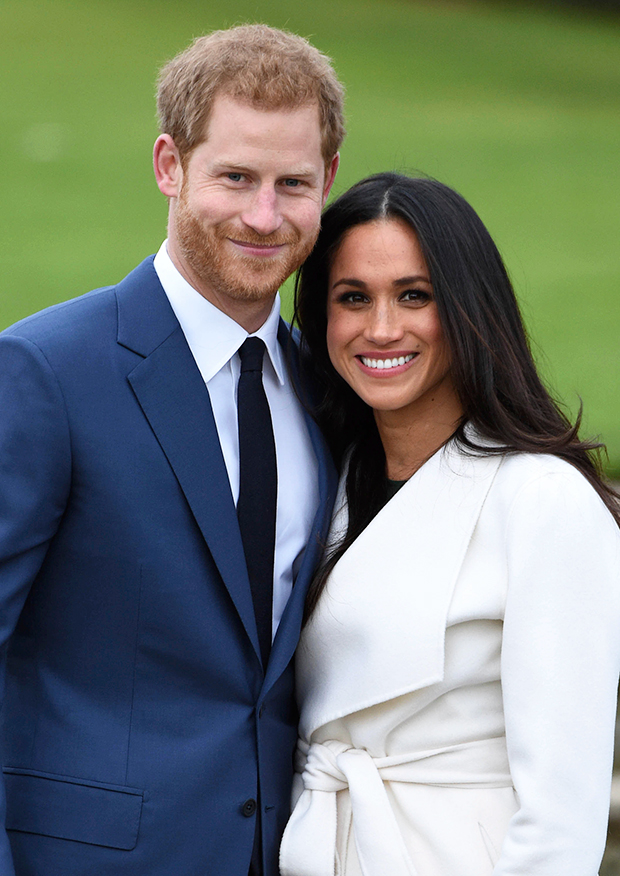 Prince Harry, Meghan Markle