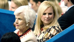 Roberta McCain Meghan