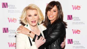 melissa and joan rivers