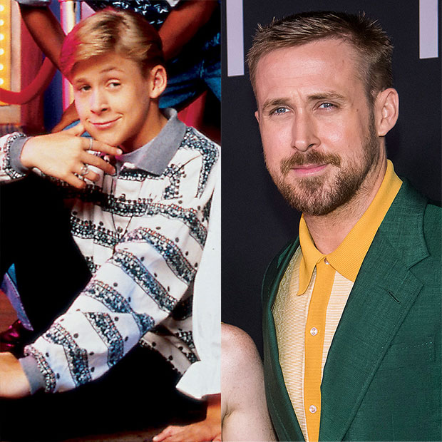 Ryan Gosling