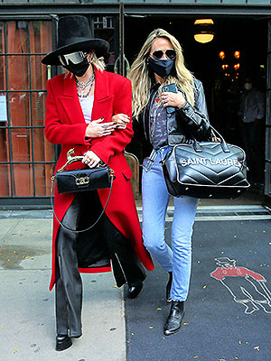 Miley Cyrus and mom Tish