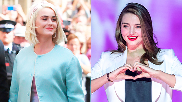 Katy Perry Miranda Kerr