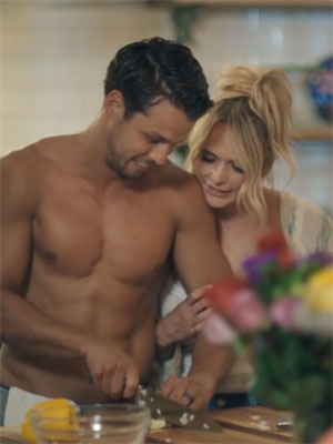 Miranda Lambert, Brendan McLoughlin