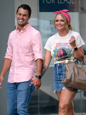 Miranda Lambert Brendan Mcloughlin